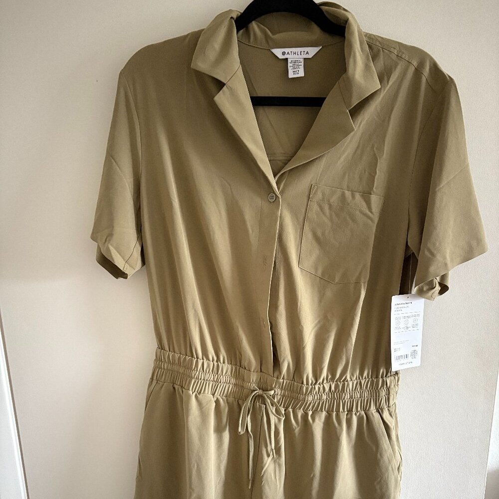 Athleta: Avenue Romper